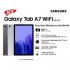 Samsung Galaxy Tab A7 WiFi SM-T500 (Silver)