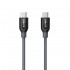 Anker A8187 PowerLine+ 3ft USB-C to USB-C 2.0 Connector Cable (0.9m)